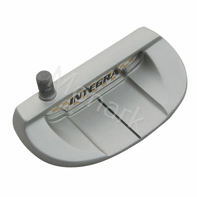 Integra Golf Integra Half-Mallet Putter Head 1 Integra Golf Integra Half-Mallet Putter Head