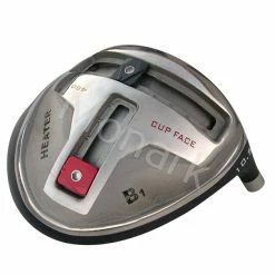 Heater B-1 Titanium Driver Head -Tools & Supplies Sales Store d 5429