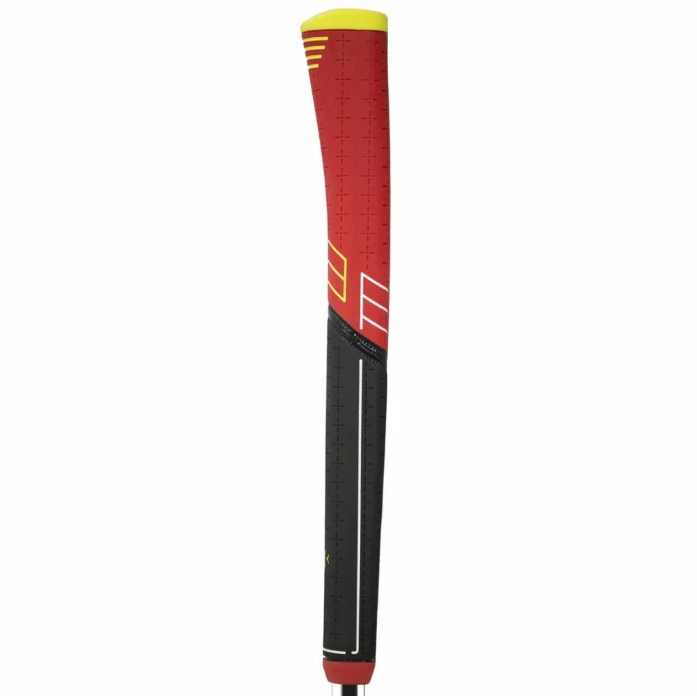 Golf Pride Grips Golf Pride Tour SNSR Contour Putter Grips Red 2 Golf Pride Grips Golf Pride Tour SNSR Contour Putter Grips Red - Image 2