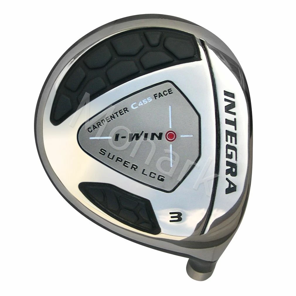 Integra Golf Integra I-Win 455 Cup Face Fairway Wood Head 1 Integra Golf Integra I-Win 455 Cup Face Fairway Wood Head