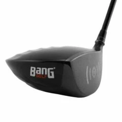 BangGolf Bang Golf Super Bang-O-Matic Titanium Driver Head -Tools & Supplies Sales Store d 6219
