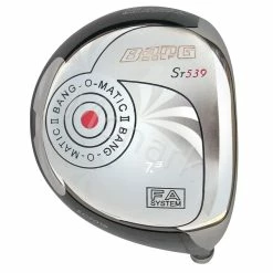 BangGolf Bang Golf ST539 Cast Beta Titanium Driver Head