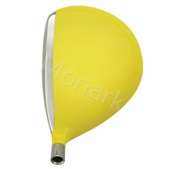 BangGolf Bang Golf Mellow Yellow 420cc Beta Titanium Driver Head -Tools & Supplies Sales Store d 6268