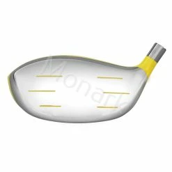 BangGolf Bang Golf Mellow Yellow 420cc Beta Titanium Driver Head -Tools & Supplies Sales Store d 6269