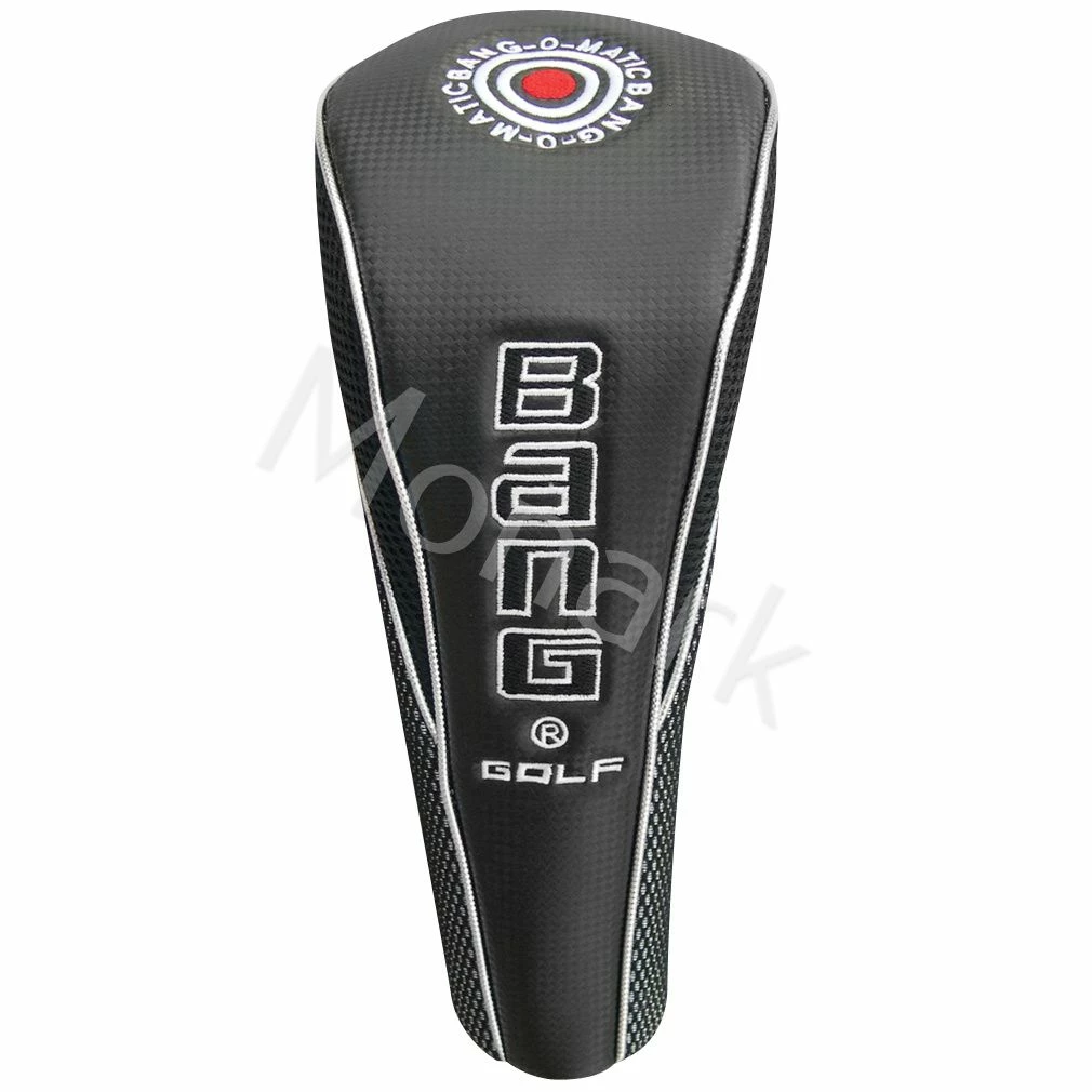 BangGolf Bang Golf Bang-O-Matic 401 Beta Titanium Driver Head Black 5 BangGolf Bang Golf Bang-O-Matic 401 Beta Titanium Driver Head Black - Image 5
