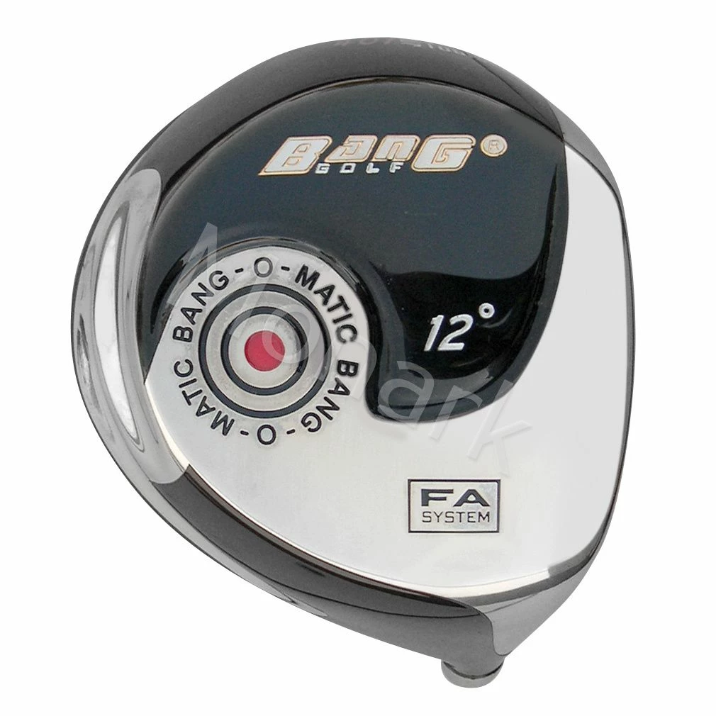 BangGolf Bang Golf Bang-O-Matic 401 Beta Titanium Driver Head Black 1 BangGolf Bang Golf Bang-O-Matic 401 Beta Titanium Driver Head Black