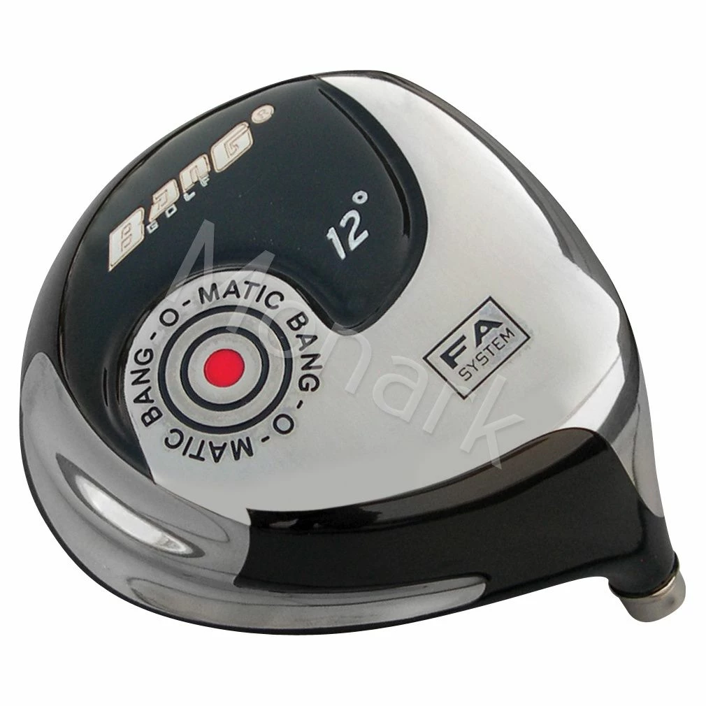 BangGolf Bang Golf Bang-O-Matic 401 Beta Titanium Driver Head Black 2 BangGolf Bang Golf Bang-O-Matic 401 Beta Titanium Driver Head Black - Image 2