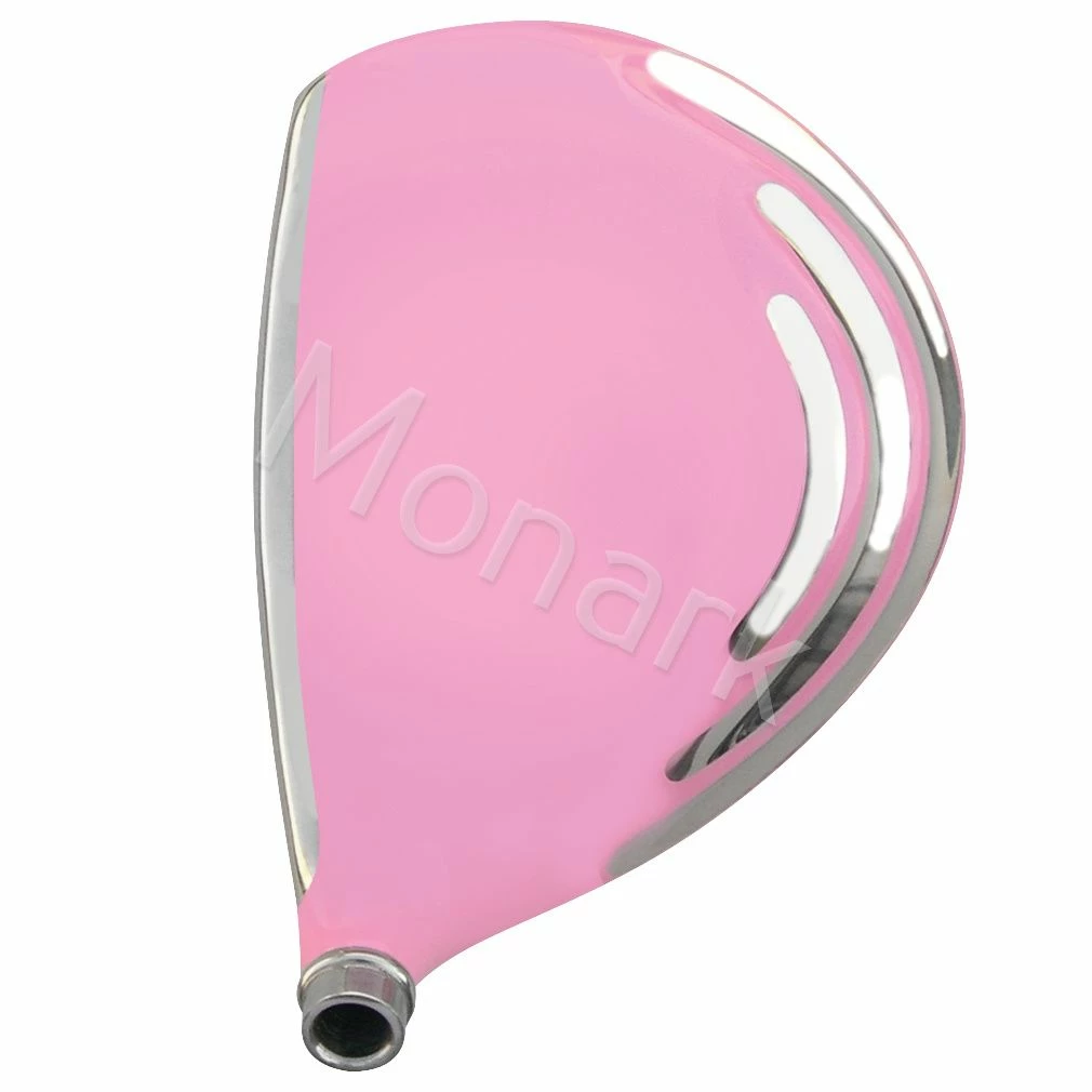 BangGolf Bang Golf Pink-O-Matic 401 Beta Titanium Driver Head Pink 3 BangGolf Bang Golf Pink-O-Matic 401 Beta Titanium Driver Head Pink - Image 3