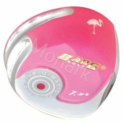 BangGolf Bang Golf Pink-O-Matic 401 Beta Titanium Driver Head Pink 10 BangGolf Bang Golf Pink-O-Matic 401 Beta Titanium Driver Head Pink -Tools & Supplies Sales Store d 6287