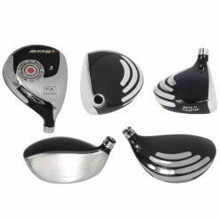 BangGolf Bang Golf Bang-O-Matic Beta Titanium Fairway Wood Head -Tools & Supplies Sales Store d 6292