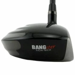 BangGolf Bang Golf Bangster Maraging TiCN Fairway Wood Heads -Tools & Supplies Sales Store d 6312