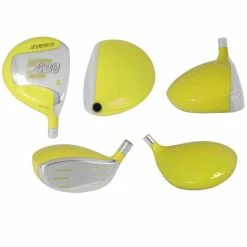 BangGolf Bang Golf Mellow Yellow Fairway Wood Heads