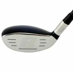 BangGolf Bang Golf Bang-O-Matic Maraging Hybrid Head Black/Blue -Tools & Supplies Sales Store d 6317