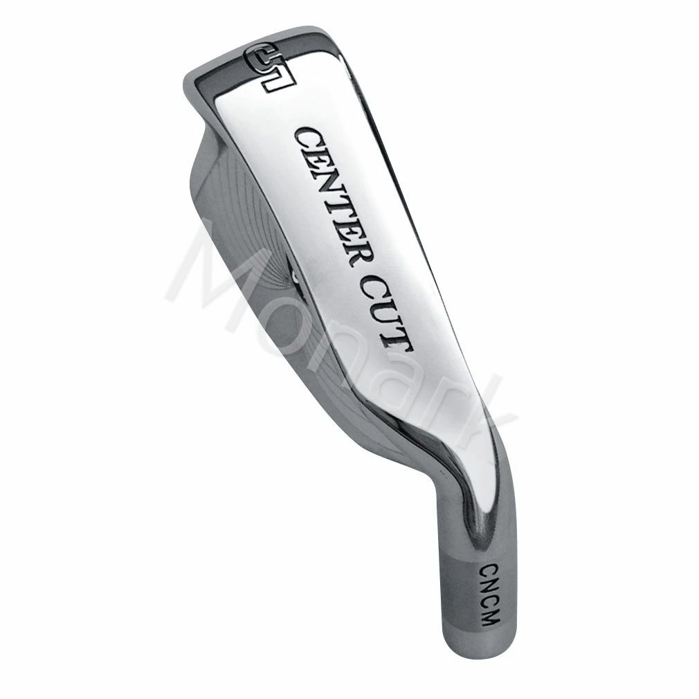 BangGolf Bang Golf Bang-O-Matic CenterCut CNC Milled Forged Iron Heads 5 BangGolf Bang Golf Bang-O-Matic CenterCut CNC Milled Forged Iron Heads - Image 5