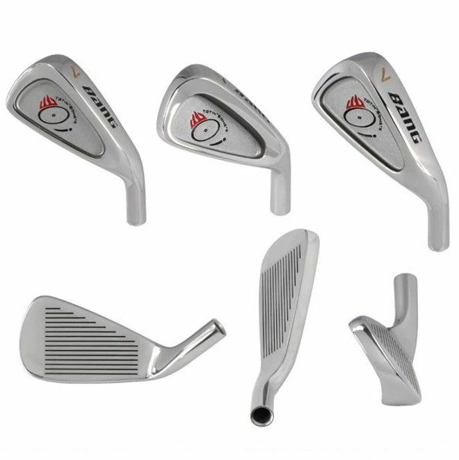 BangGolf Bang Golf ToT'in Bone'Z Golf Iron Heads For Seated Golfers 1 BangGolf Bang Golf ToT'in Bone'Z Golf Iron Heads For Seated Golfers