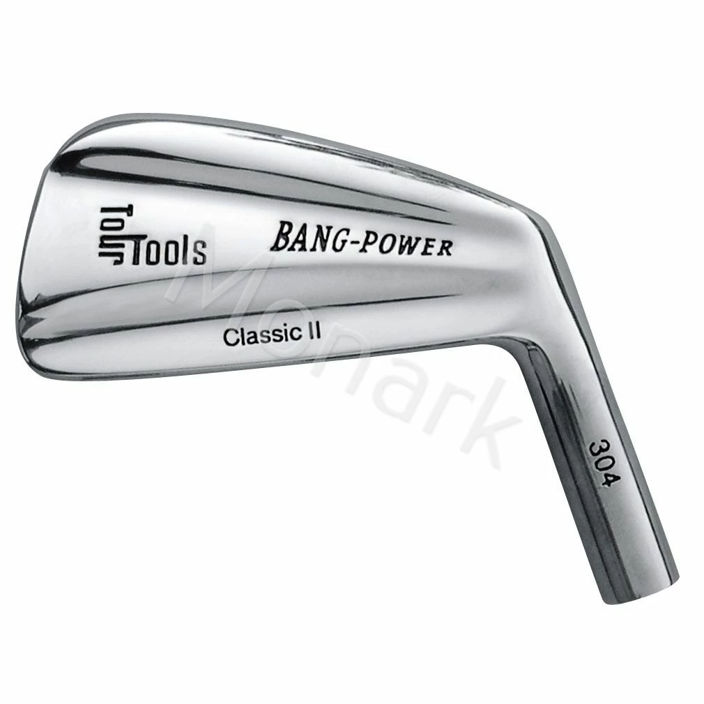 BangGolf Bang Golf Classic II TourTools Iron Heads 1 BangGolf Bang Golf Classic II TourTools Iron Heads