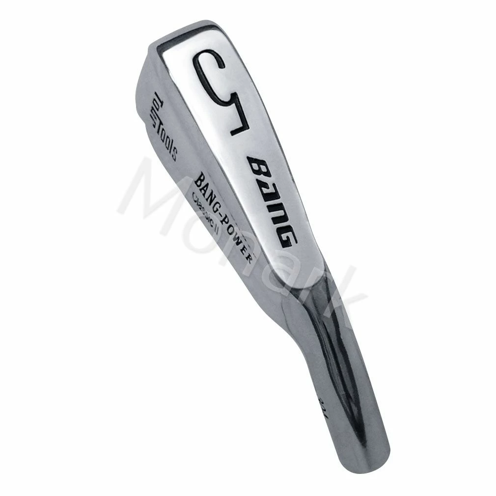 BangGolf Bang Golf Classic II TourTools Iron Heads 5 BangGolf Bang Golf Classic II TourTools Iron Heads - Image 5