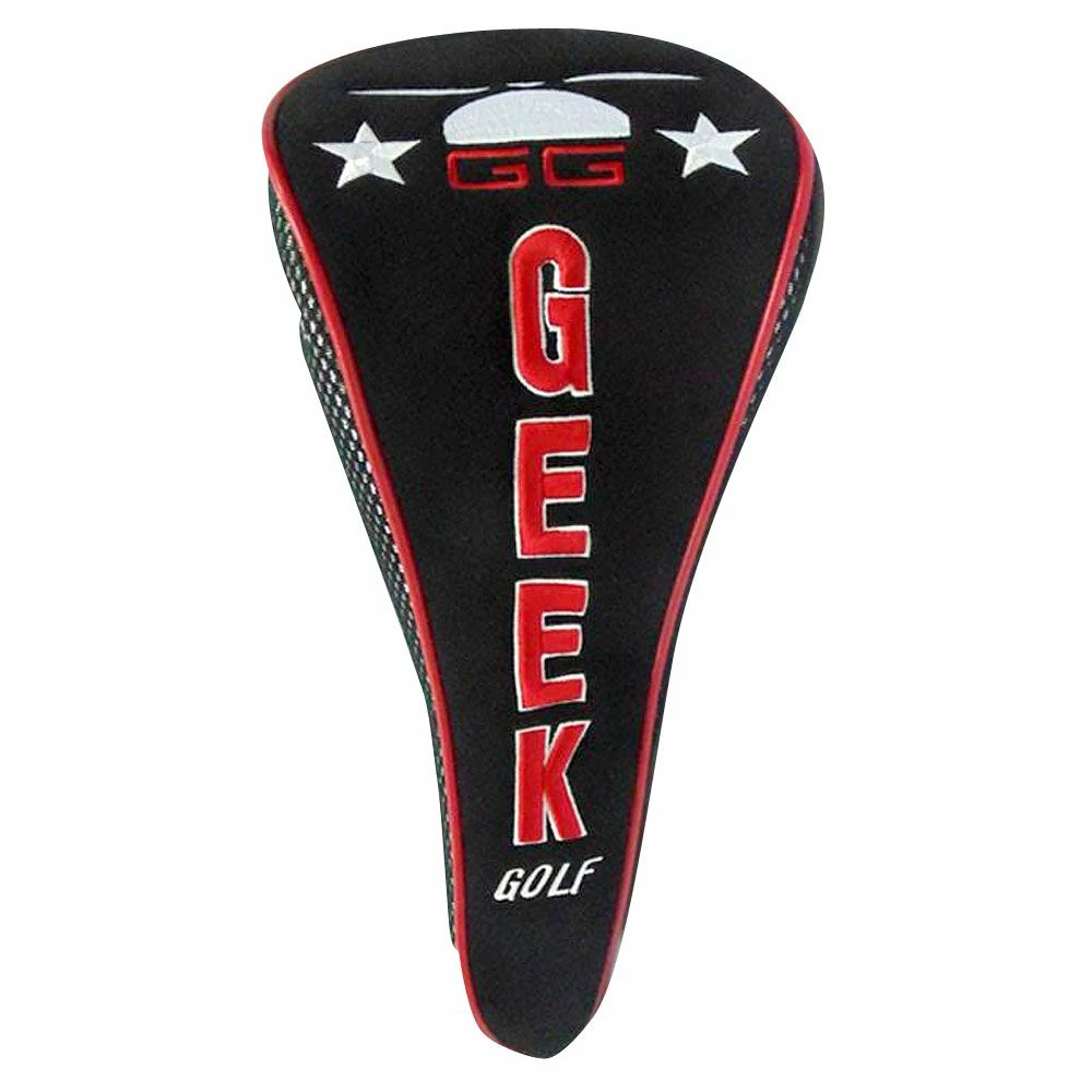 Geek Golf No Brainer Titanium Driver Head Grey 4 Geek Golf No Brainer Titanium Driver Head Grey - Image 4