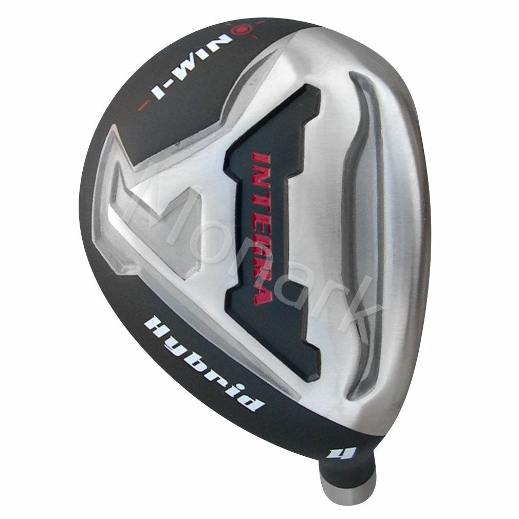 Integra Golf Integra I-Win Single Length Hybrid Heads 1 Integra Golf Integra I-Win Single Length Hybrid Heads