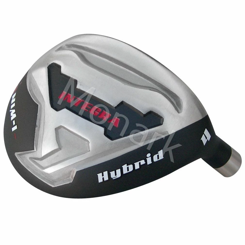 Integra Golf Integra I-Win Single Length Hybrid Heads 2 Integra Golf Integra I-Win Single Length Hybrid Heads - Image 2