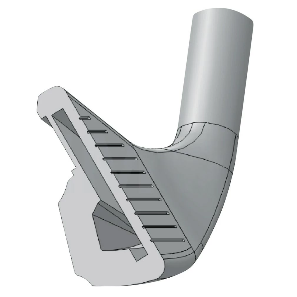 Dyncraft Gol Dynacraft Prophet Muscle Blade Iron Head 2 Dyncraft Gol Dynacraft Prophet Muscle Blade Iron Head - Image 2