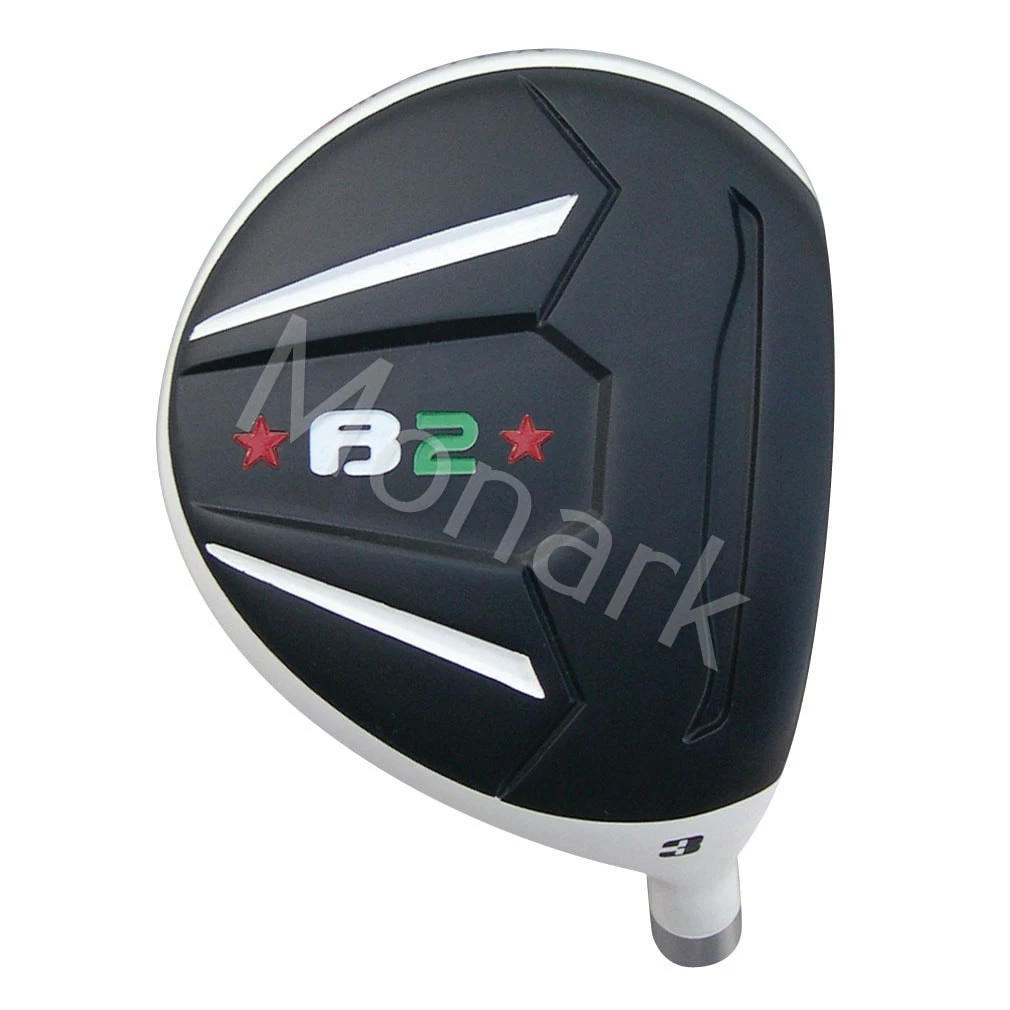 Heater B-2 Fairway Wood Head 1 Heater B-2 Fairway Wood Head