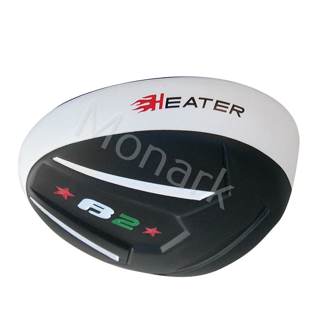 Heater B-2 Fairway Wood Head 4 Heater B-2 Fairway Wood Head - Image 4