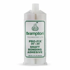 Brampton Pro-Fix 20/20 Long Cure Epoxy (1.7 Oz / 50ml Cartridge)