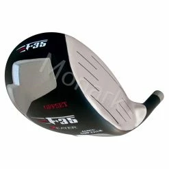 Heater F-35 Cup Face Offset Black Titanium Driver Head RH -Tools & Supplies Sales Store d 7720