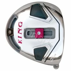 King X-888 Cup Face Titanium Golf Driver Head