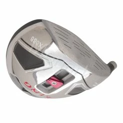 King X-888 Cup Face Titanium Golf Driver Head -Tools & Supplies Sales Store d 7730