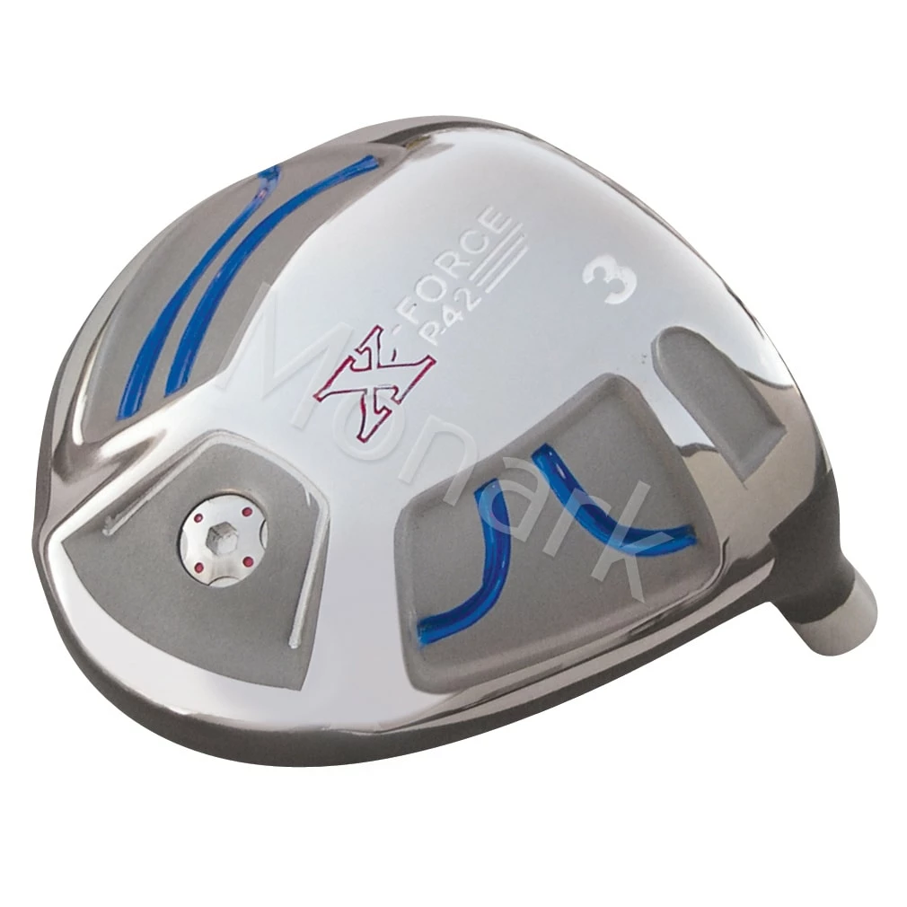 X-Force P42 Fairway Wood Head 2 X-Force P42 Fairway Wood Head - Image 2