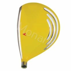 BangGolf Bang Golf Big Bang Japan 470 Yellow Titanium Driver Head -Tools & Supplies Sales Store d 7837
