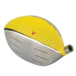 BangGolf Bang Golf Big Bang Japan 470 Yellow Titanium Driver Head -Tools & Supplies Sales Store d 7840