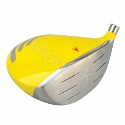 BangGolf Bang Golf Big Bang Japan 470 Yellow Titanium Driver Head -Tools & Supplies Sales Store d 7841