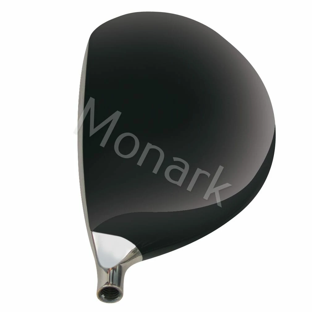 Geek Golf Dot-Com-This 551 Japan Hot Version Titanium Driver Head - Black 5 Geek Golf Dot-Com-This 551 Japan Hot Version Titanium Driver Head - Black - Image 5