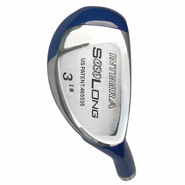 Integra Golf Integra SoooLong Hybrid Head Left Hand 1 Integra Golf Integra SoooLong Hybrid Head Left Hand