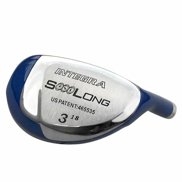 Integra Golf Integra SoooLong Hybrid Head Left Hand 2 Integra Golf Integra SoooLong Hybrid Head Left Hand - Image 2