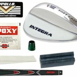 Integra Golf Integra Soft Cast Wedge Component Kit