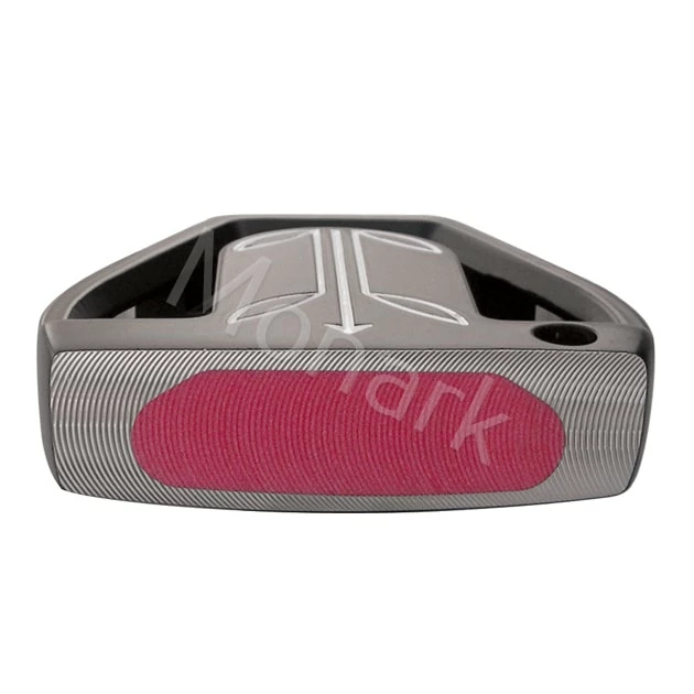 T-7 Twin Engine Black Mallet Putter Head 4 T-7 Twin Engine Black Mallet Putter Head - Image 4