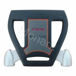 T-7 Twin Engine Black Mallet Putter Head 6 T-7 Twin Engine Black Mallet Putter Head -Tools & Supplies Sales Store d 8053