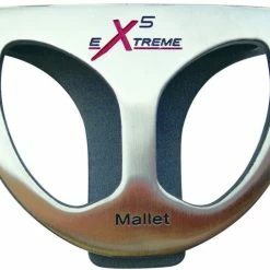 X5 Extreme Mallet Putter Head -Tools & Supplies Sales Store d 834