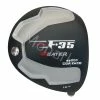 Heater F-35 Cup Face Black Titanium Driver Head