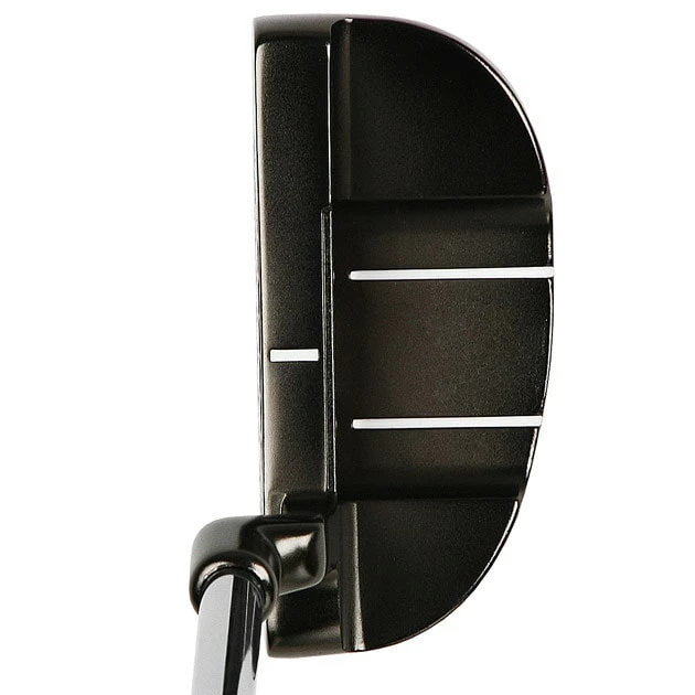 Bionik 105 Black Putter Head With Red Insert 2 Bionik 105 Black Putter Head With Red Insert - Image 2