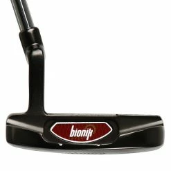 Bionik 105 Black Putter Head With Red Insert 6 Bionik 105 Black Putter Head With Red Insert -Tools & Supplies Sales Store d 8439