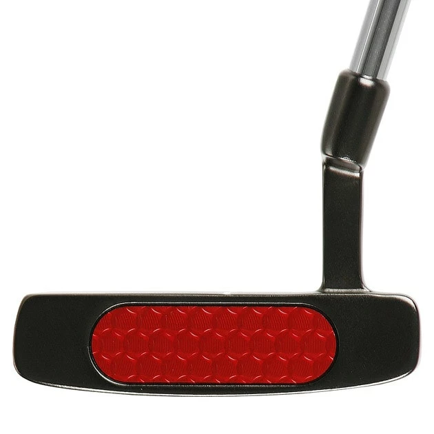 Bionik 105 Black Putter Head With Red Insert 4 Bionik 105 Black Putter Head With Red Insert - Image 4
