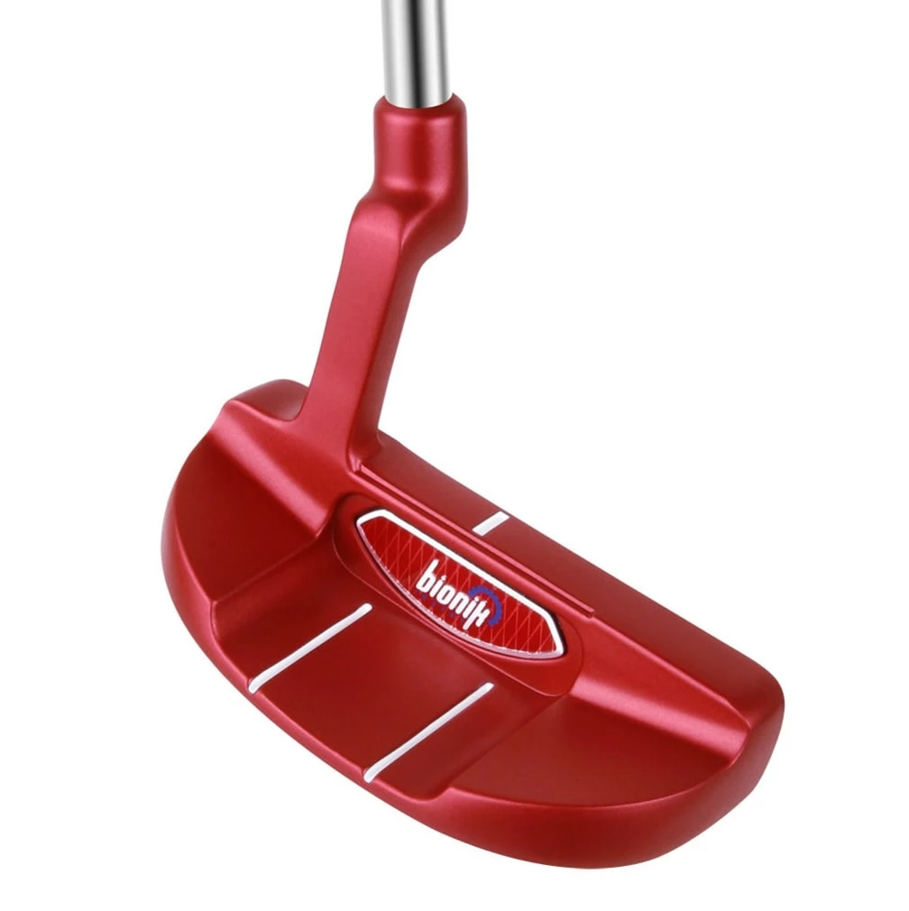 Bionik 105 Red Putter Head - RH 1 Bionik 105 Red Putter Head - RH