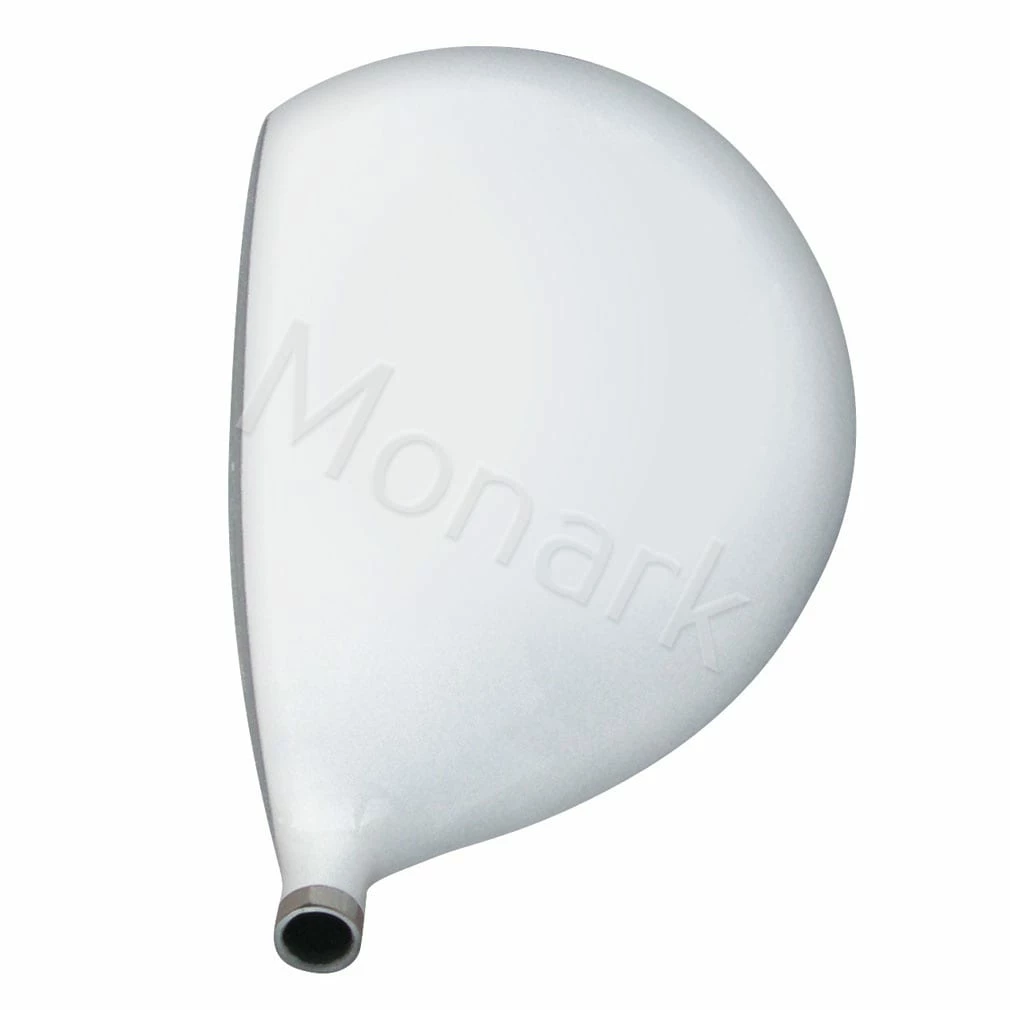Integra Golf Integra Sooolong 175 Titanium Driver Head - White 2 Integra Golf Integra Sooolong 175 Titanium Driver Head - White - Image 2