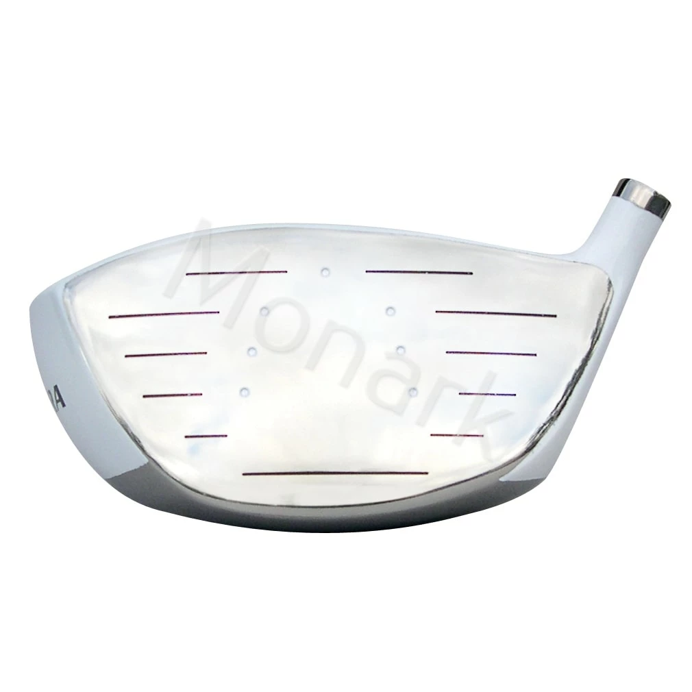 Integra Golf Integra Sooolong 175 Titanium Driver Head - White 3 Integra Golf Integra Sooolong 175 Titanium Driver Head - White - Image 3