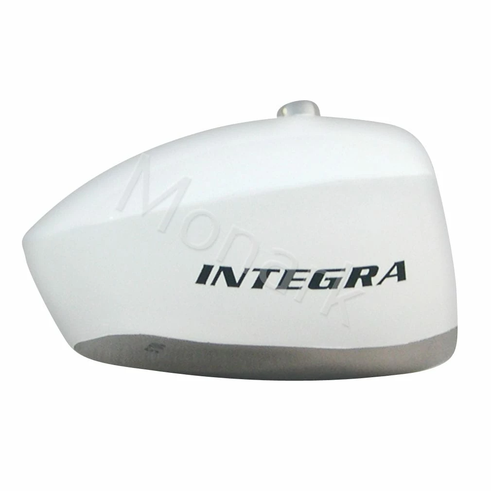 Integra Golf Integra Sooolong 175 Titanium Driver Head - White 6 Integra Golf Integra Sooolong 175 Titanium Driver Head - White - Image 6
